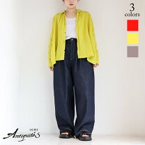 楽天市場】ichi アンティークス リネン（シャツ・ブラウス｜トップス 