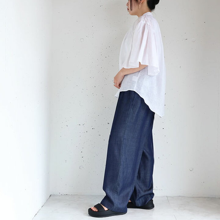 楽天市場】【20％OFF】MANON(マノン)ファンスリーブリネンアミカル