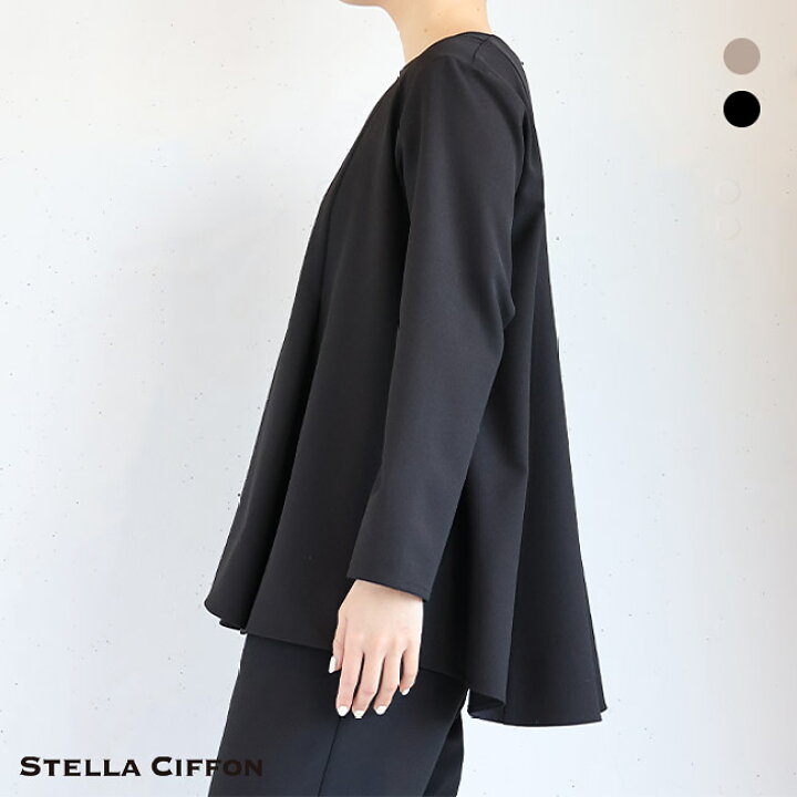 楽天市場】【新作】STELLA CIFFON(ステラシフォン)ウォッシャブル  