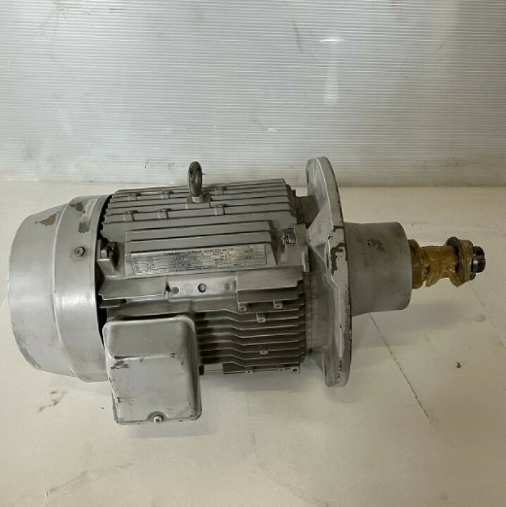 楽天市場】東芝 モーター IK-FCKLA21 400V 3.7kW 2P : e-Spares 楽天 