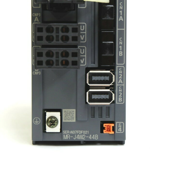 楽天市場】三菱電機 サーボアンプ取扱説明書なし MR-J4W2-44B : e 