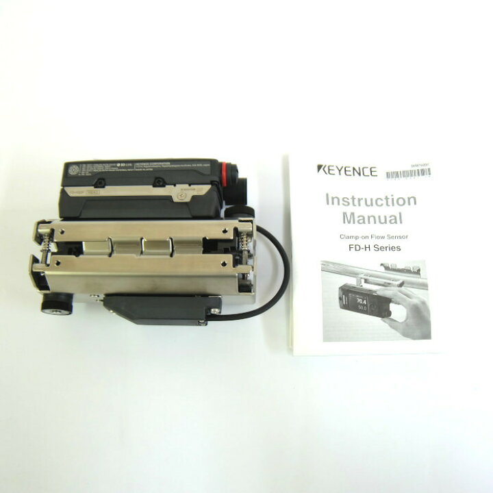 楽天市場】キーエンス 流量計 ケーブルセット FD-H32F : e-Spares 楽天 キーエンス流量計FD-H20 + FD-HCB2 ケーブルセット 新品未使用