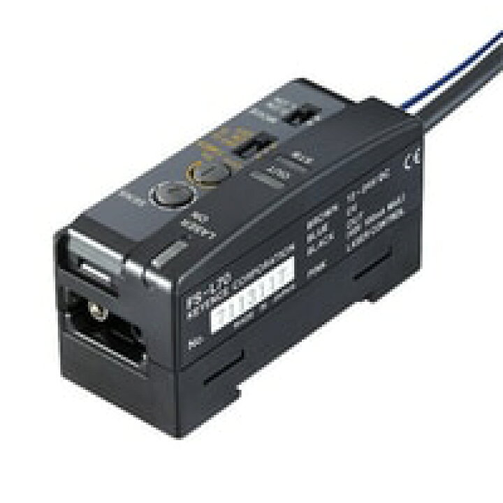 楽天市場】キーエンス ファイバーセンサーアンプ FS-L70 : e-Spares 