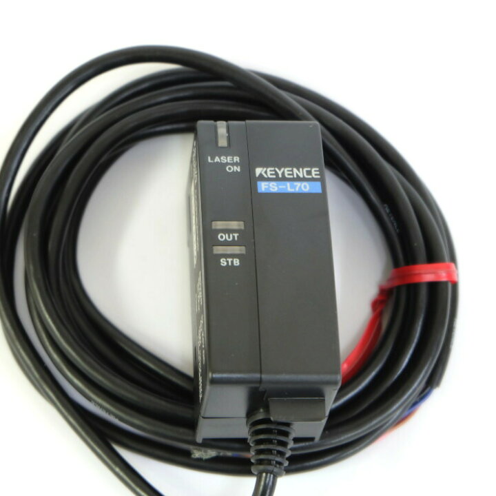 キーエンス ファイバーセンサーアンプ FS-L70 （KEYENCE キーエンス 
