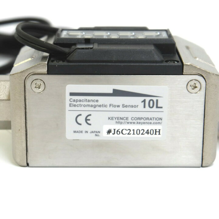 楽天市場】キーエンス 流量センサー FD-MH10A : e-Spares 楽天市場店