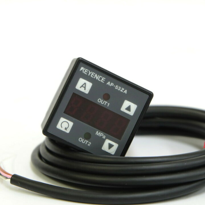 楽天市場】キーエンス 圧力センサー AP-53ZA : e-Spares 楽天市場店 