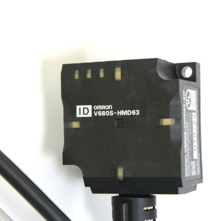 楽天市場】オムロン RFIDリーダライタ V680S-HMD63-EIP : e-Spares 