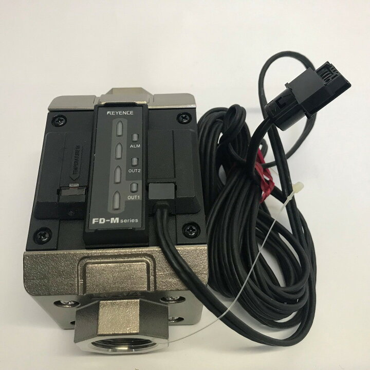 楽天市場】キーエンス 非接液型電磁式流量計 FD-MH50 : e-Spares 楽天
