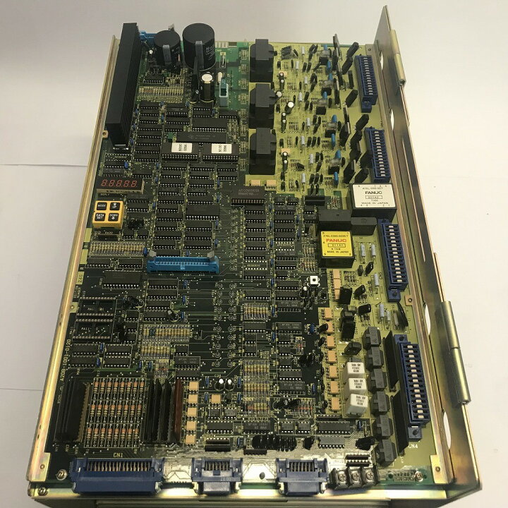 楽天市場】FANUC ACスピンドルサーボユニット A06B-6055-H103#H500 : e 