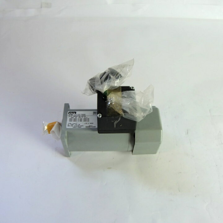 楽天市場】ニッセイ ギヤードモーター GFMN-12-10-T060C : e-Spares 