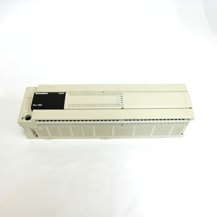 楽天市場】三菱電機 シーケンサー FX3U-128MT/ES : e-Spares 楽天市場店
