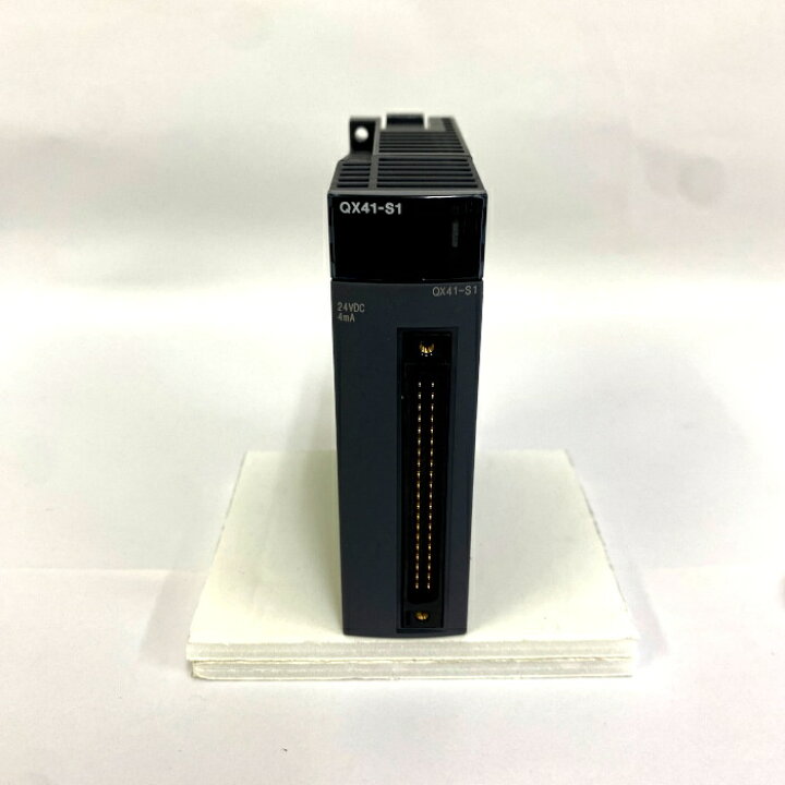 楽天市場】三菱電機 入力ユニット QX41-S1 : e-Spares 楽天市場店