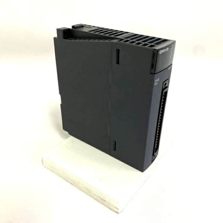 楽天市場】三菱電機 入力ユニット QX41-S1 : e-Spares 楽天市場店