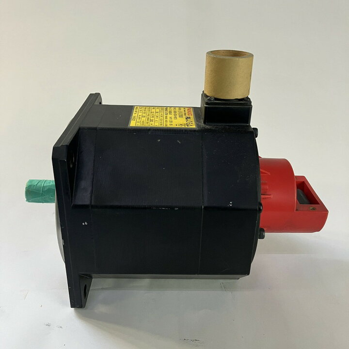 楽天市場】FANUC サーボモータ A06B-0034-B075 : e-Spares 楽天市場店