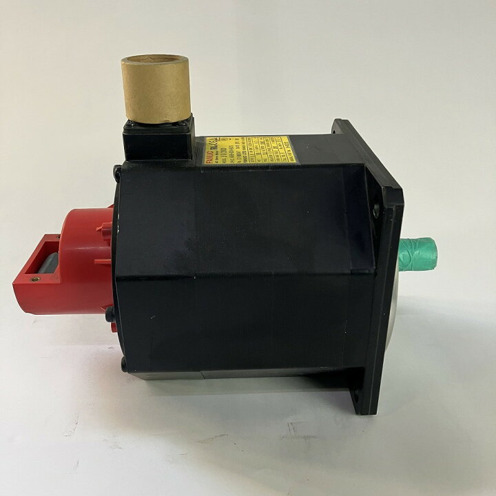 楽天市場】FANUC サーボモータ A06B-0034-B075 : e-Spares 楽天市場店