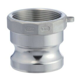 TOYOX カムロック アダプター メネジ 633 A-SST 3