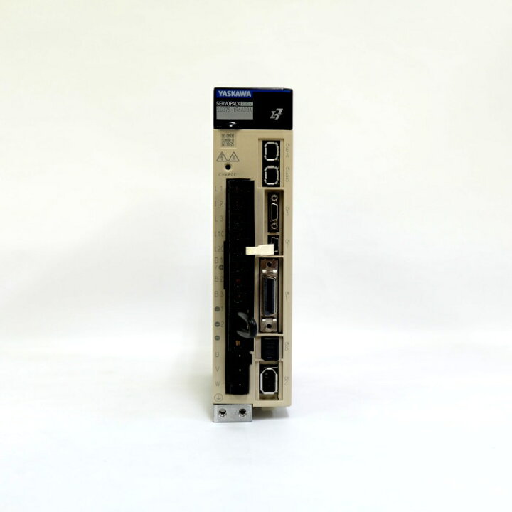 楽天市場】安川電機 サーボパック SGD7S-1R6A20A : e-Spares 楽天市場店