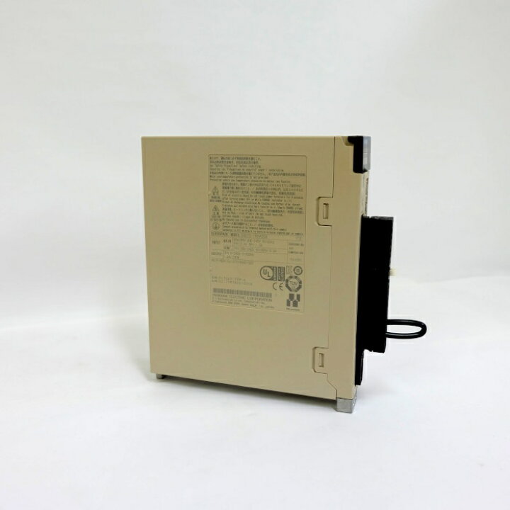楽天市場】安川電機 サーボパック SGD7S-1R6A20A : e-Spares 楽天市場店