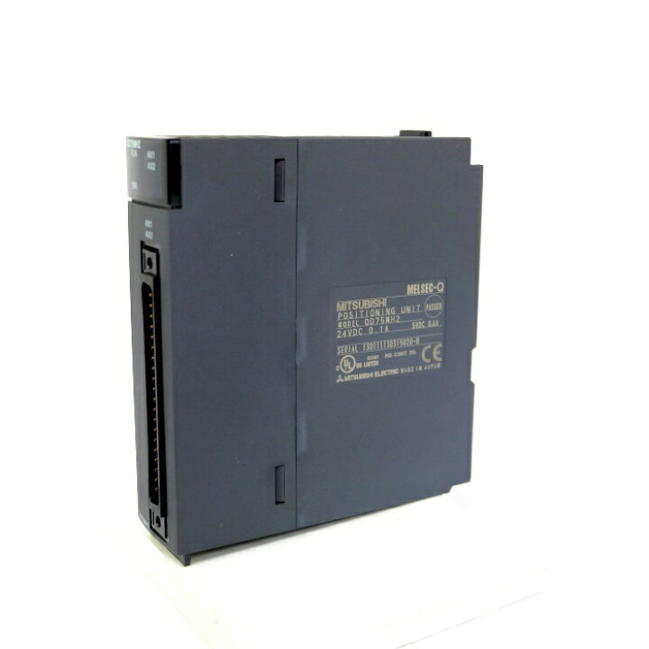 楽天市場】三菱電機 位置決めユニット QD75MH2 : e-Spares 楽天市場店
