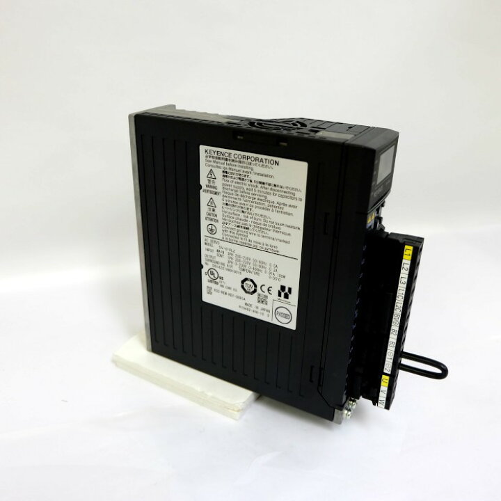 楽天市場】キーエンス ACサーボシステム SV-010L2 : e-Spares 楽天市場店