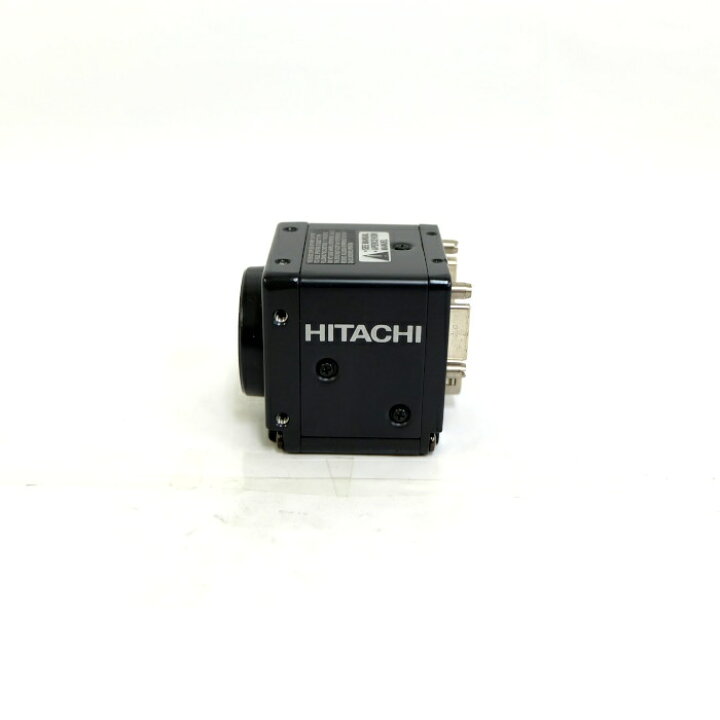 楽天市場】HITACHI 超小型白黒プログレッシブスキャンカメラ KP