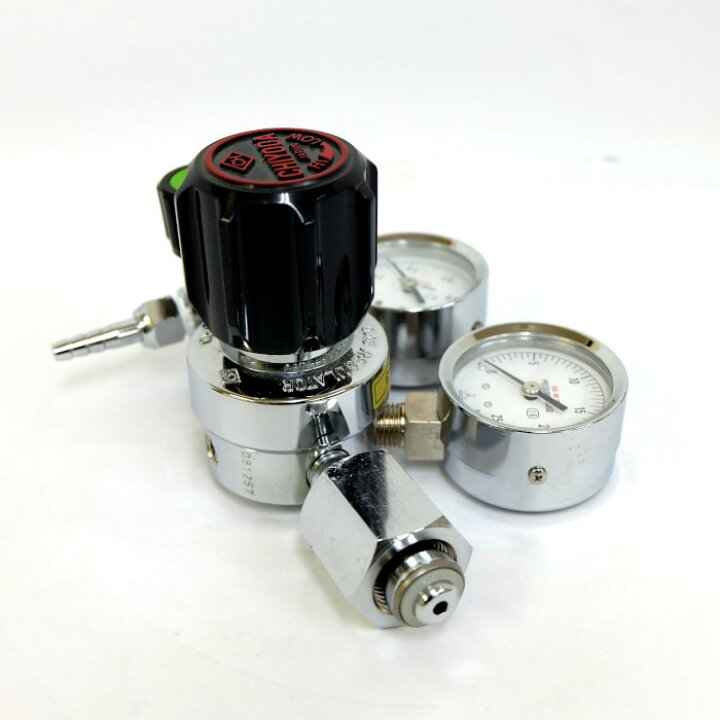 楽天市場】千代田精機 ハイ・セレクト圧力調整器 GHN-3 : e-Spares  