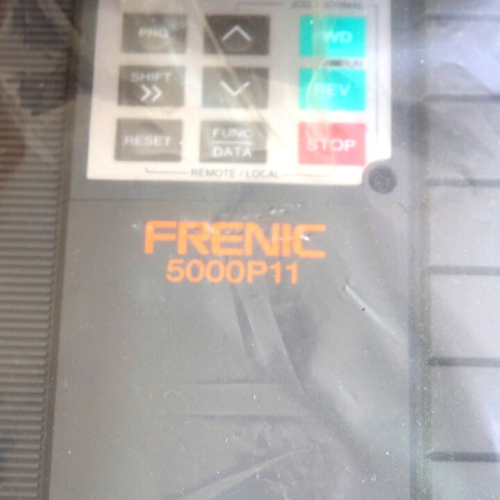 楽天市場】富士電機 インバータ FRN15P11S-2 : e-Spares 楽天市場店