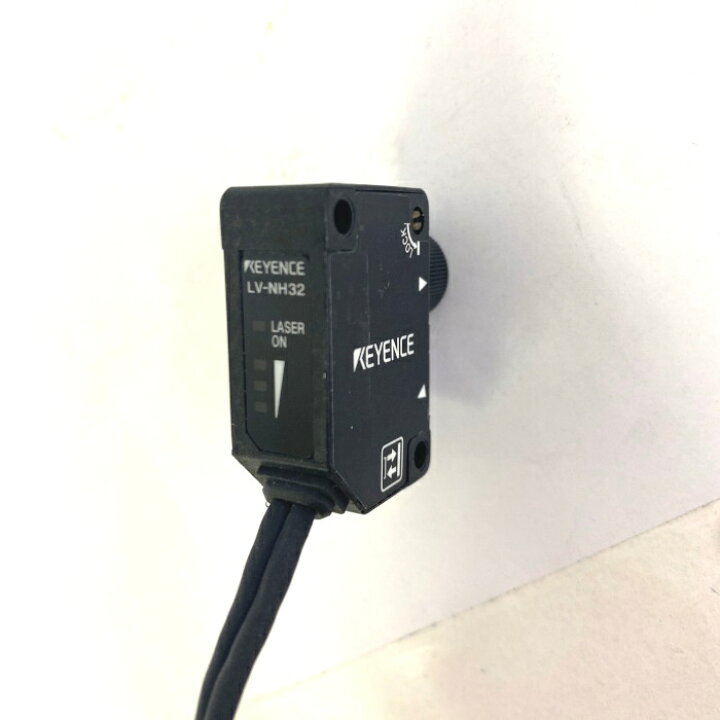 楽天市場】キーエンス デジタルレーザセンサ LV-NH32 : e-Spares 楽天 