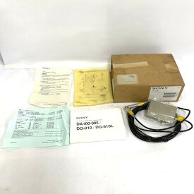 SONY　マグネスケール　DG-810L