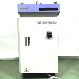 MIYACHI　YAGレーザー溶接機　ML-2350AF