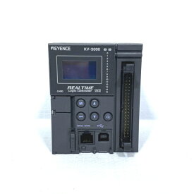 キーエンス　シリアル内蔵 CPU ユニット　KV-3000