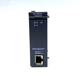 キーエンス　イーサネットユニット　KV-EP21V