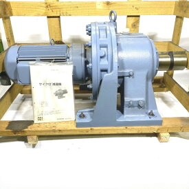 住友重機　サイクロ減速機　CHHMS5-6205DB-AV-377