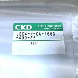 CKD　シリンダー　JSC4-N-CA-160B-400-B2