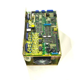 ファナック　ACスピンドルサーボユニット　A06B-6055-H112