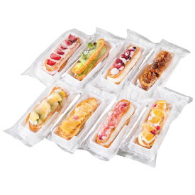 プレミアムバトンシューアイスケーキ8個 (CI-460) [キャンセル・変更・返品不可]