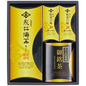 永井海苔 永井 味と香の詰合せ NGN-BO (NGN-BO)