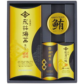永井海苔 永井 味と香の詰合せ NGN-BE (NGN-BE)
