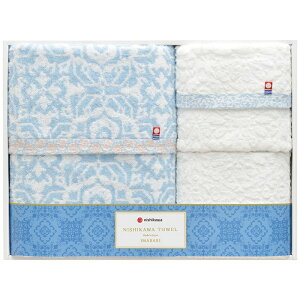 nishikawa バス・フェイスタオルセット (TT89500505)