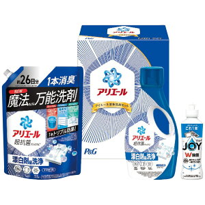お歳暮 P&G アリエール液体洗剤セット PGCG-20F (PGCG-20F)