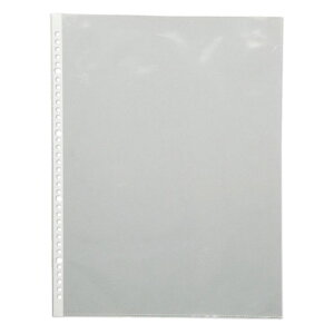 アーテック クリアポケット8切 4穴(10枚) (003449)