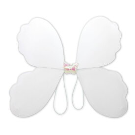 アーテック 背負えるファンシーちょうちょ ホワイト (014717)