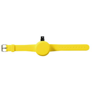 アーテック 消毒液用リストバンド イエロー (051909)