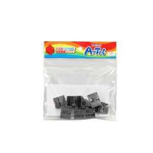�A�[�e�b�N Artec�u���b�N �O�pA 8P �O���[ (077810)