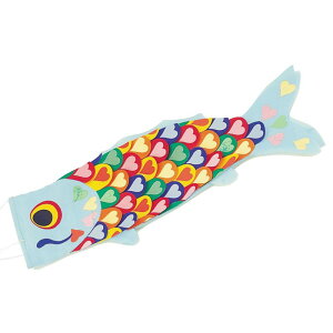 アーテック こいのぼり(布製組立済)ブルー (000016) ※未完成品