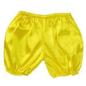 アーテック ソフトサテン かぼちゃパンツ Jサイズ 黄 (015057)