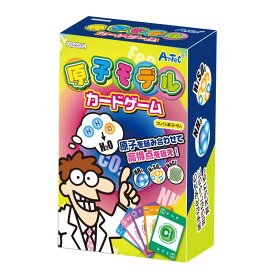 アーテック 原子モデルカードゲーム (094695)