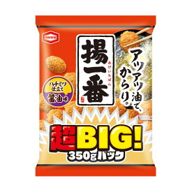 亀田製菓 超ビッグパック 揚一番(B) (20033) 単品 [キャンセル・変更・返品不可]