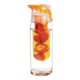 フルーツフレーバーボトル クリアオレンジ(B) (ANDFN-COR) 単品 [キャンセル・変更・返品不可]