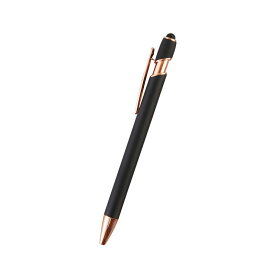 スマホタッチペン ブラック(A) (SC-2402B) 単品 [キャンセル・変更・返品不可]